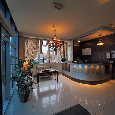 Garni Hotel Oasis Белград Екстериор снимка