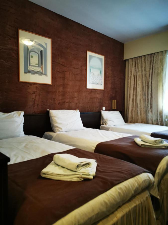 Garni Hotel Oasis Белград Екстериор снимка