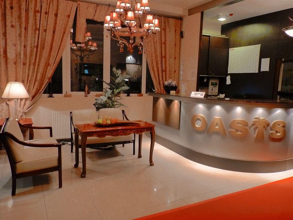 Garni Hotel Oasis Белград Екстериор снимка