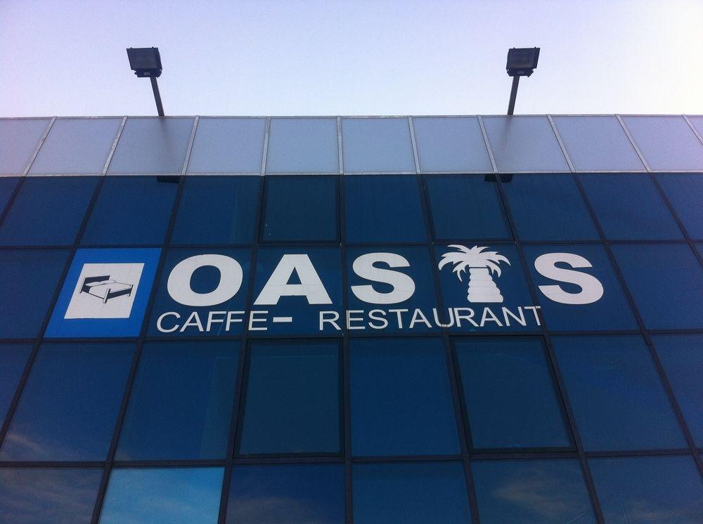 Garni Hotel Oasis Белград Екстериор снимка
