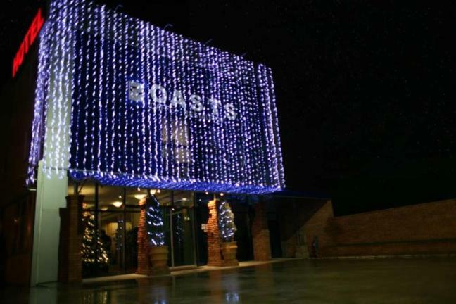 Garni Hotel Oasis Белград Екстериор снимка