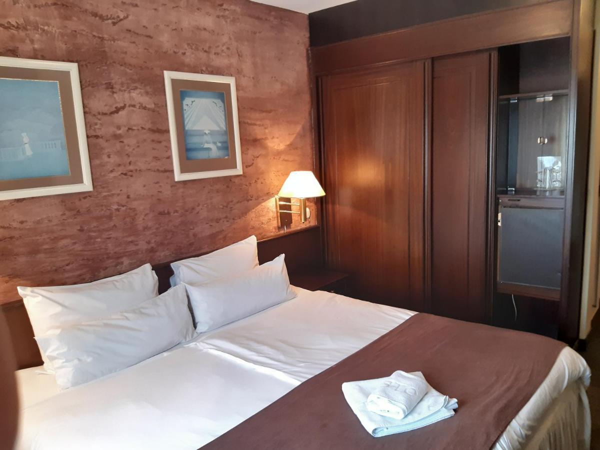 Garni Hotel Oasis Белград Екстериор снимка