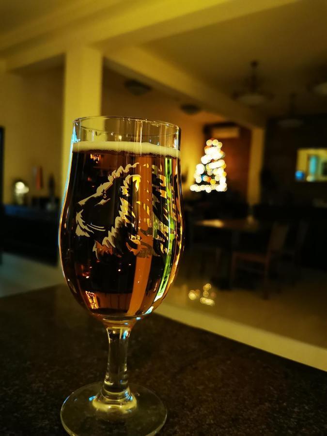 Garni Hotel Oasis Белград Екстериор снимка